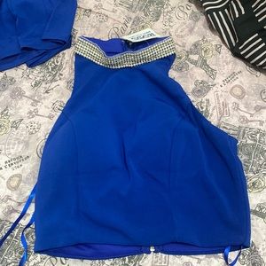 Shirt and skirt